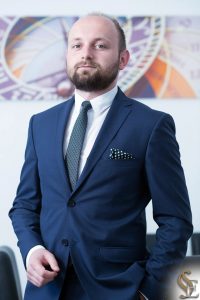 Marcin Banasik Kancelaria Prawna i Patentowa Efficis - radca prawny adwokat rzecznik patentowy Wieliczka Krakow Małopolska